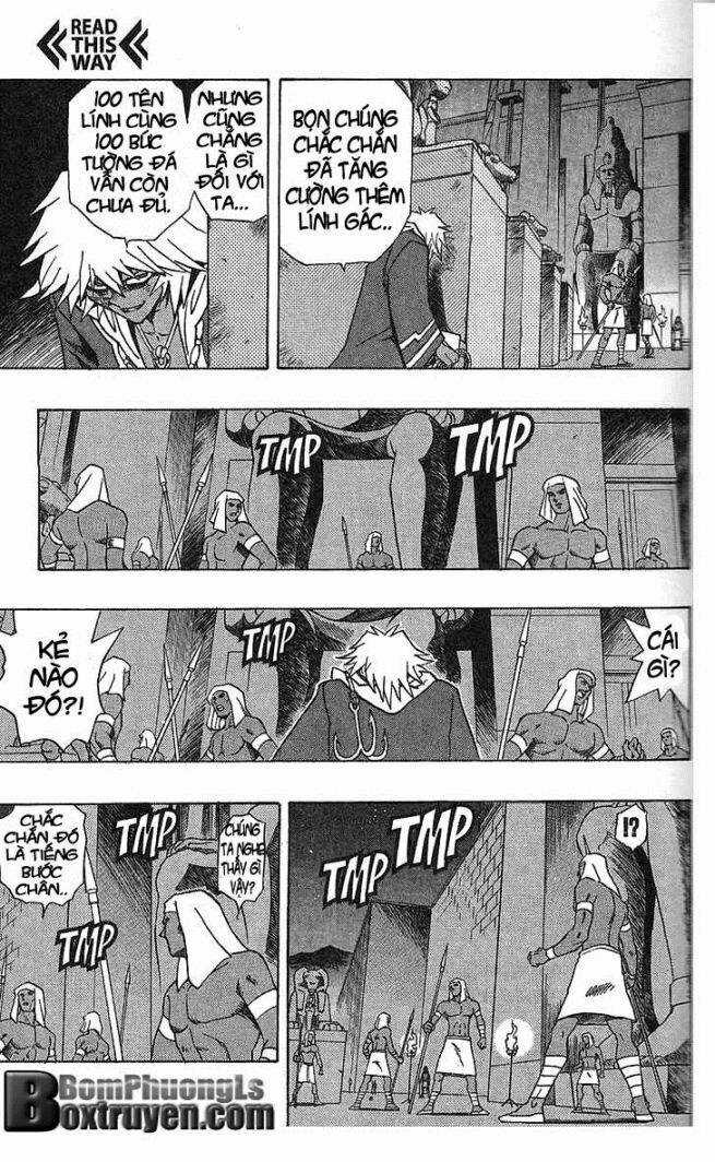 Vua Trò Chơi Chapter 298 trang 8