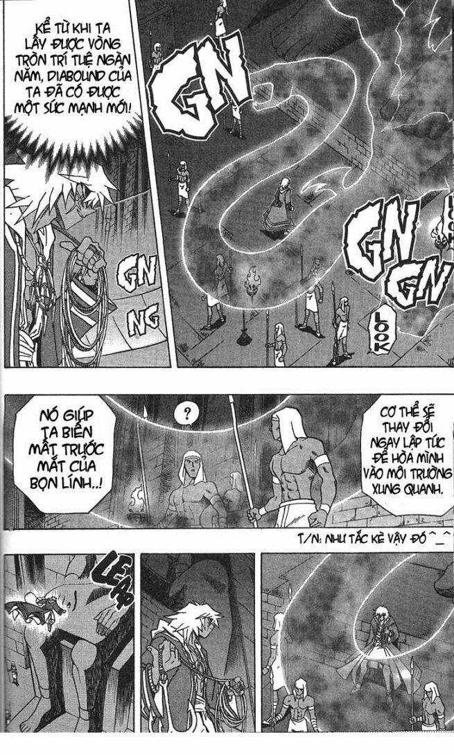 Vua Trò Chơi Chapter 298 trang 9