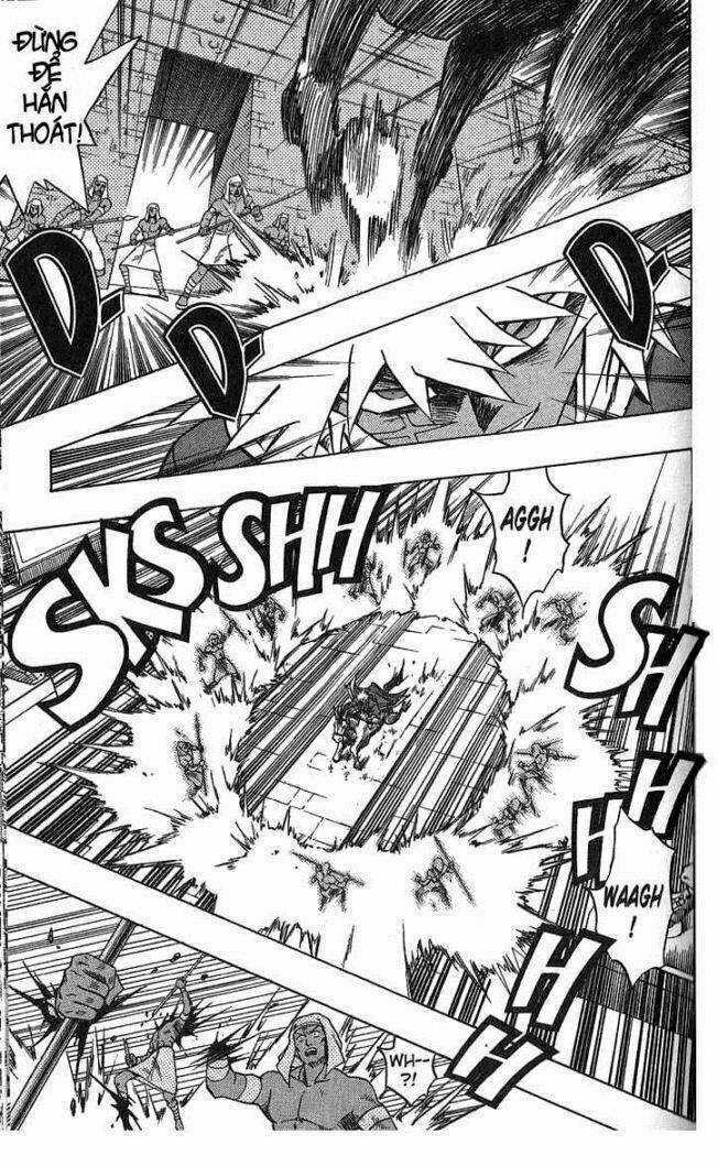 Vua Trò Chơi Chapter 299 trang 10