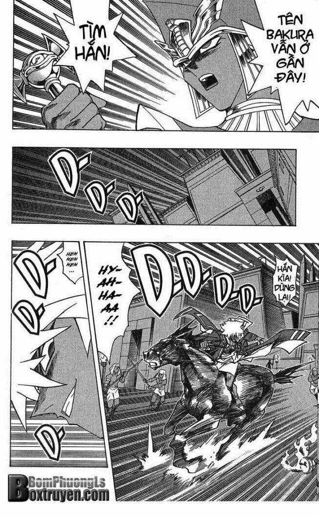 Vua Trò Chơi Chapter 299 trang 11