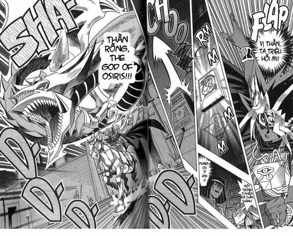 Vua Trò Chơi Chapter 299 trang 14