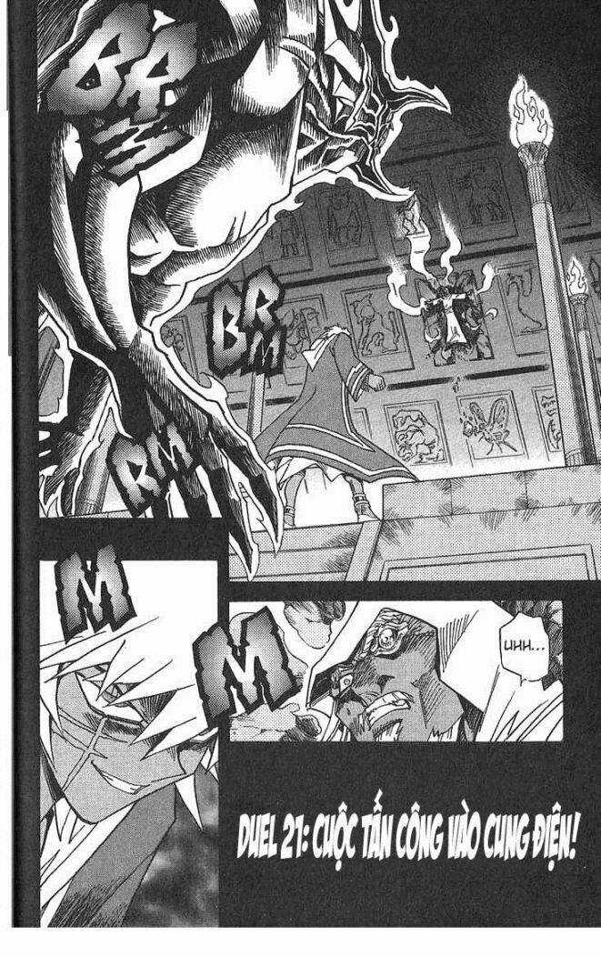 Vua Trò Chơi Chapter 299 trang 3