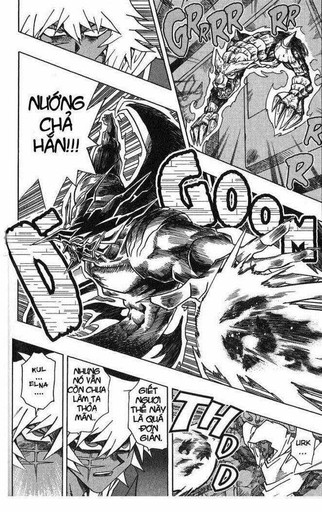 Vua Trò Chơi Chapter 299 trang 5