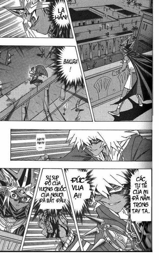 Vua Trò Chơi Chapter 299 trang 6