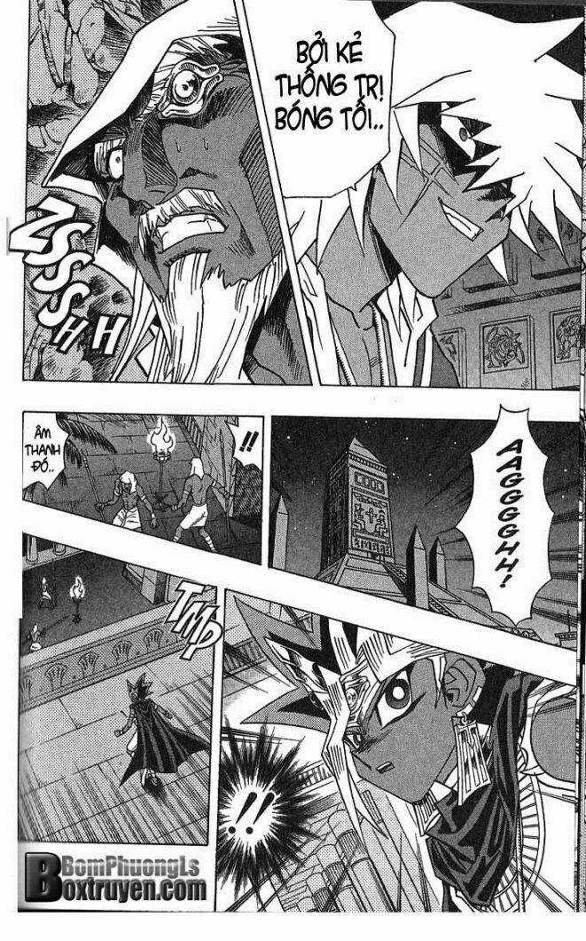 Vua Trò Chơi Chapter 299 trang 7