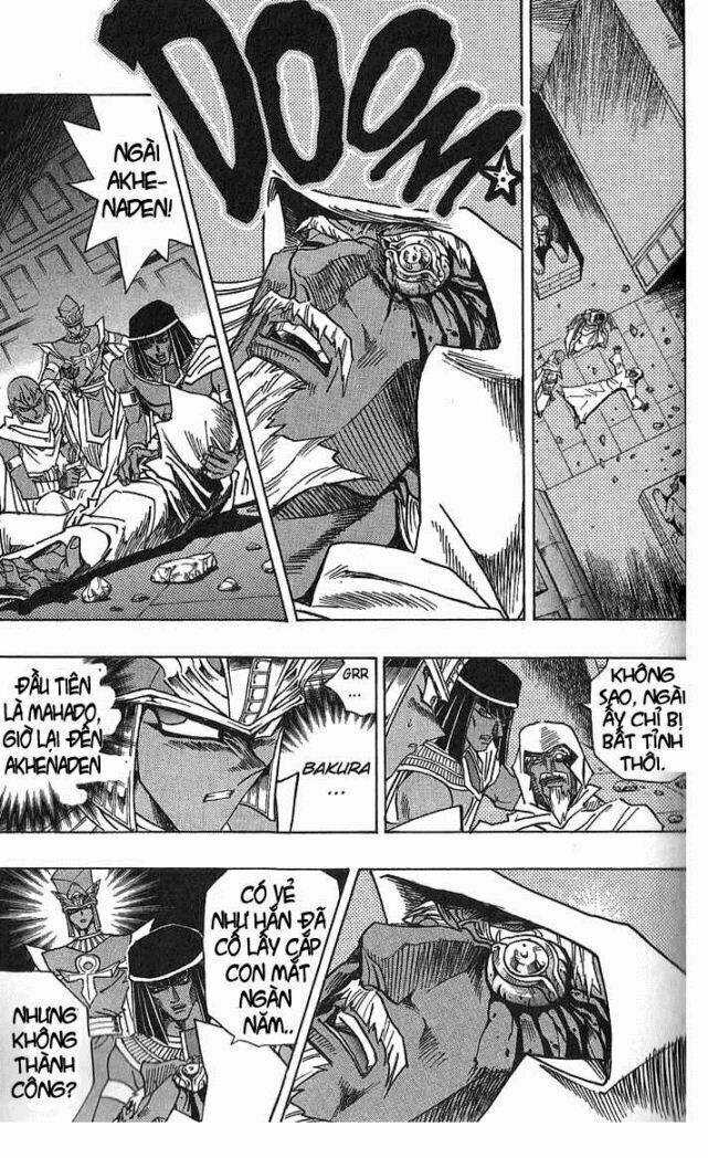 Vua Trò Chơi Chapter 299 trang 8