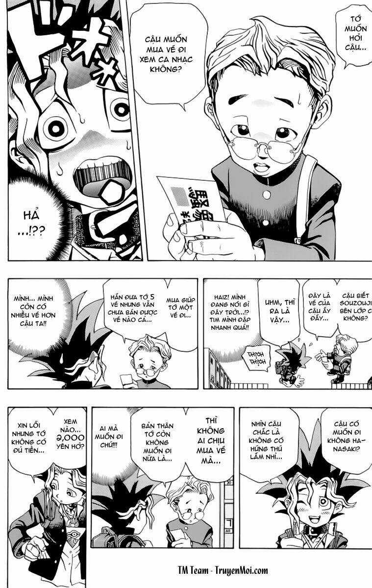 Vua Trò Chơi Chapter 3 trang 10