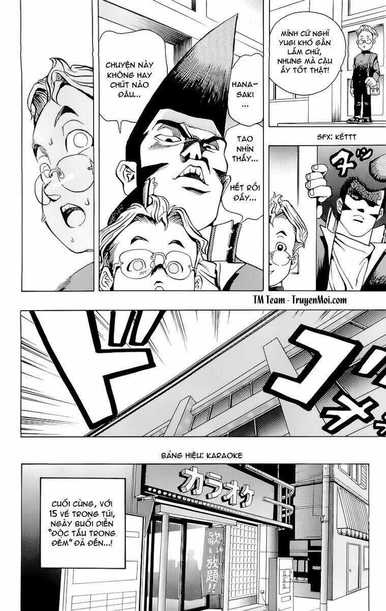 Vua Trò Chơi Chapter 3 trang 12