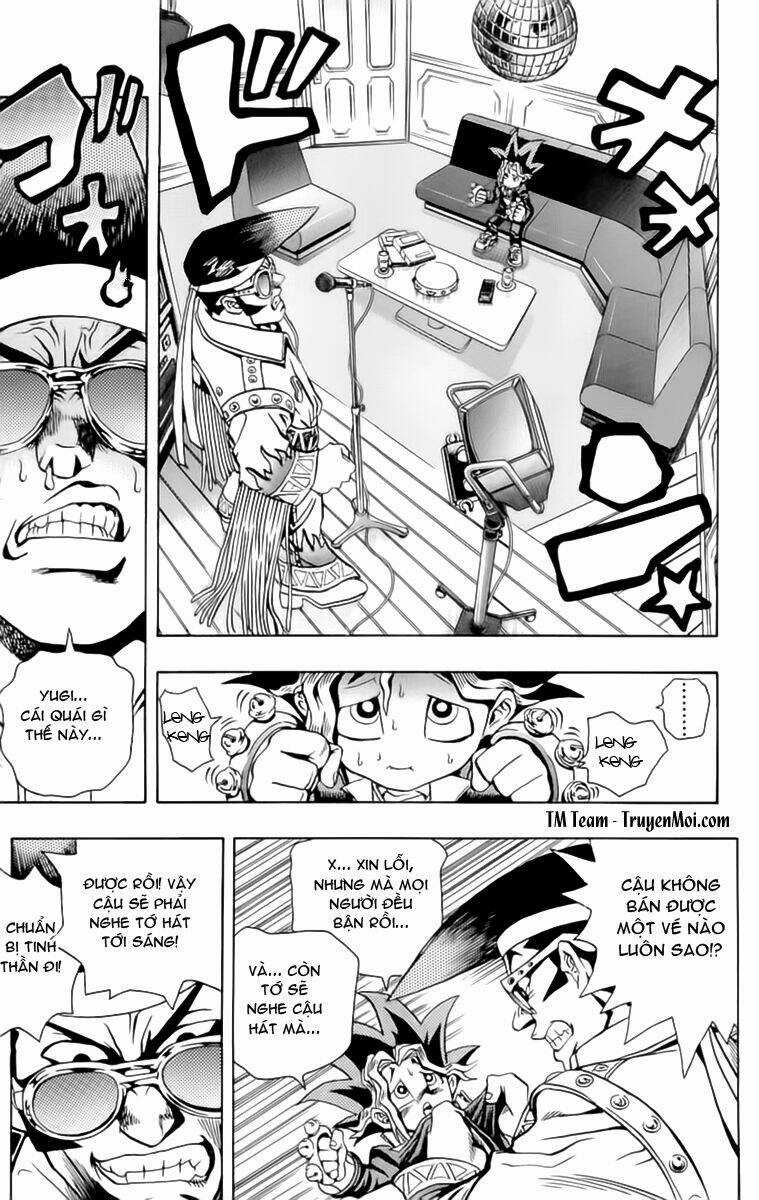 Vua Trò Chơi Chapter 3 trang 13