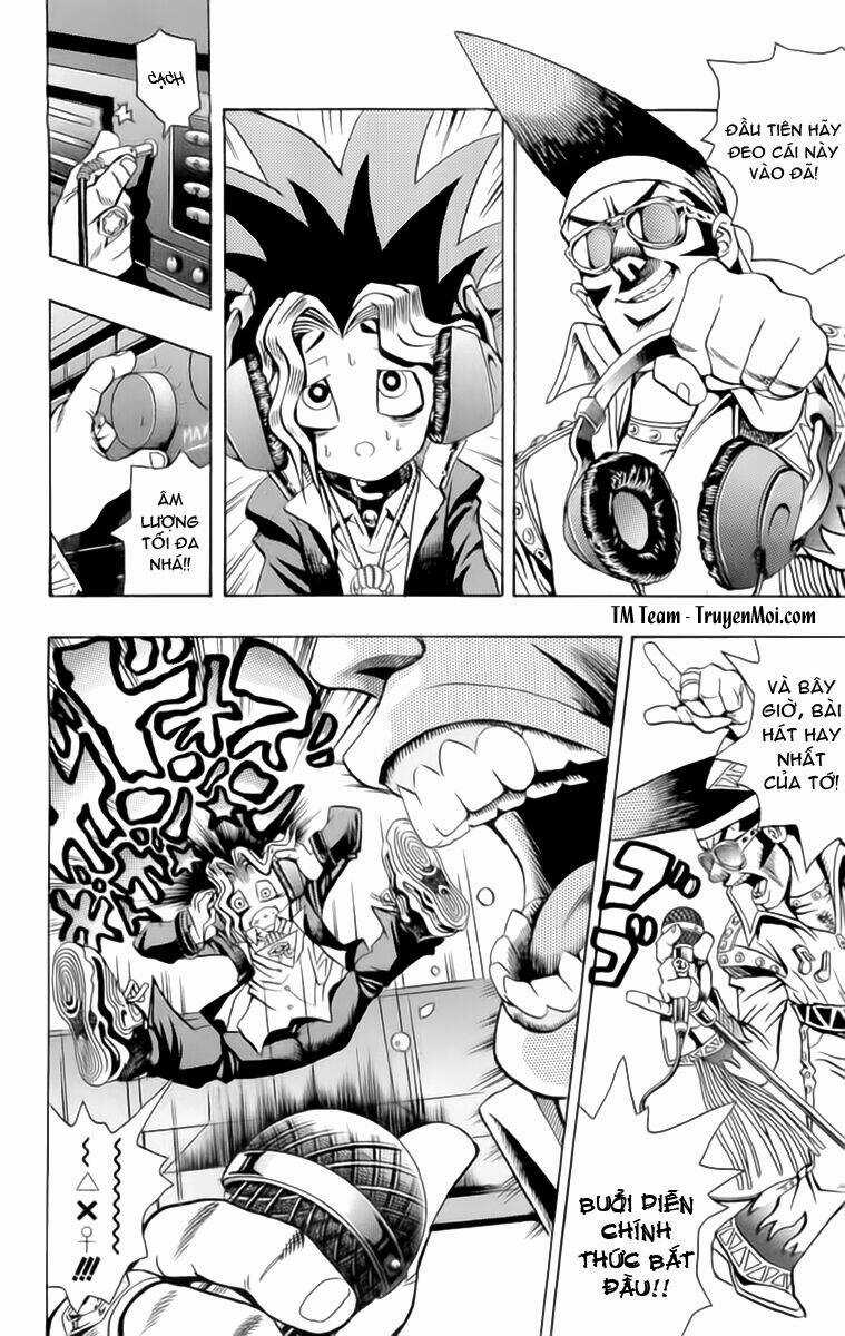 Vua Trò Chơi Chapter 3 trang 14