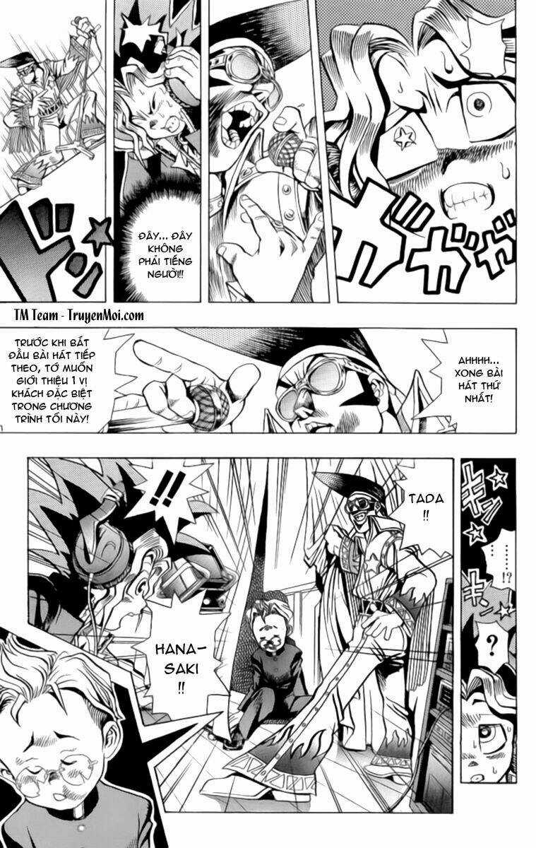 Vua Trò Chơi Chapter 3 trang 15