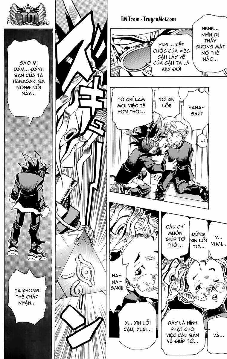 Vua Trò Chơi Chapter 3 trang 16