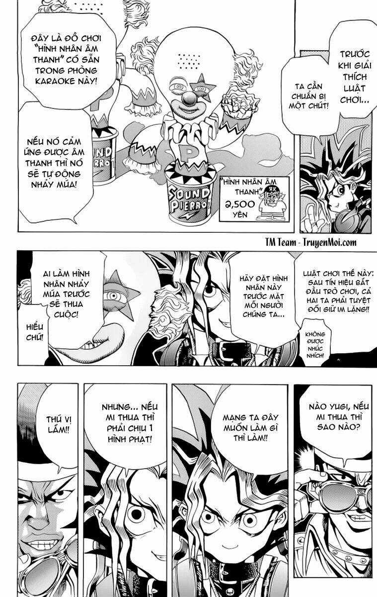 Vua Trò Chơi Chapter 3 trang 18