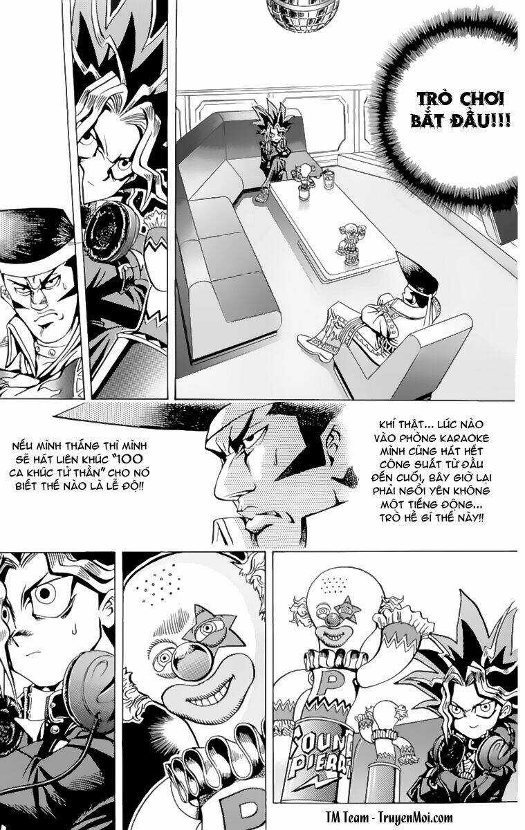 Vua Trò Chơi Chapter 3 trang 19