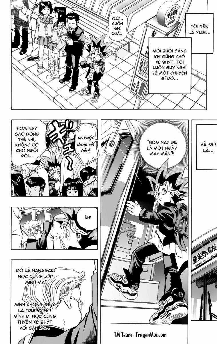 Vua Trò Chơi Chapter 3 trang 2