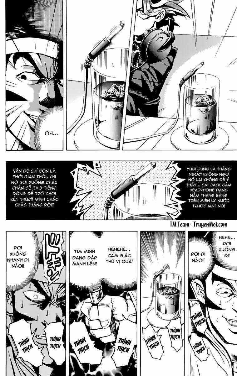 Vua Trò Chơi Chapter 3 trang 20