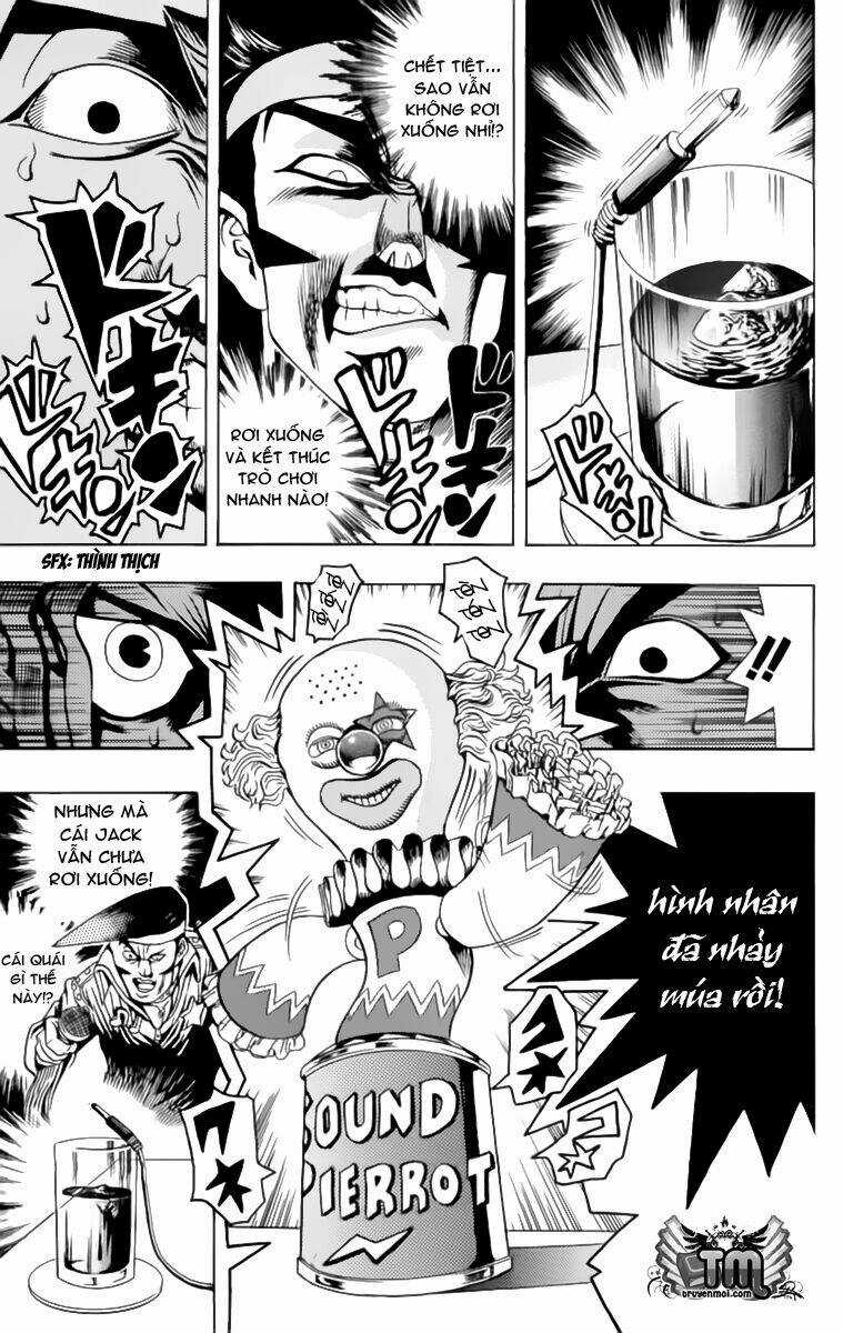 Vua Trò Chơi Chapter 3 trang 21