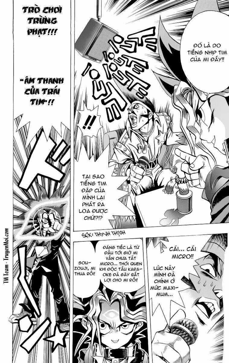 Vua Trò Chơi Chapter 3 trang 22