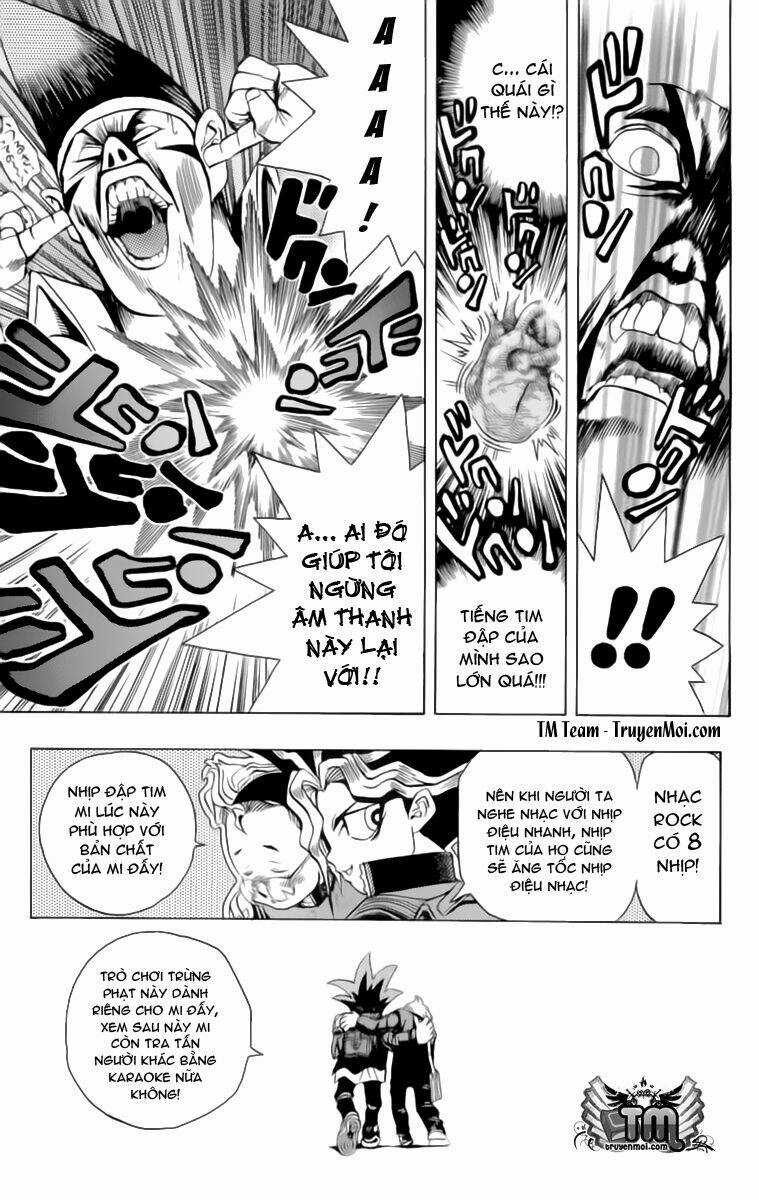 Vua Trò Chơi Chapter 3 trang 23