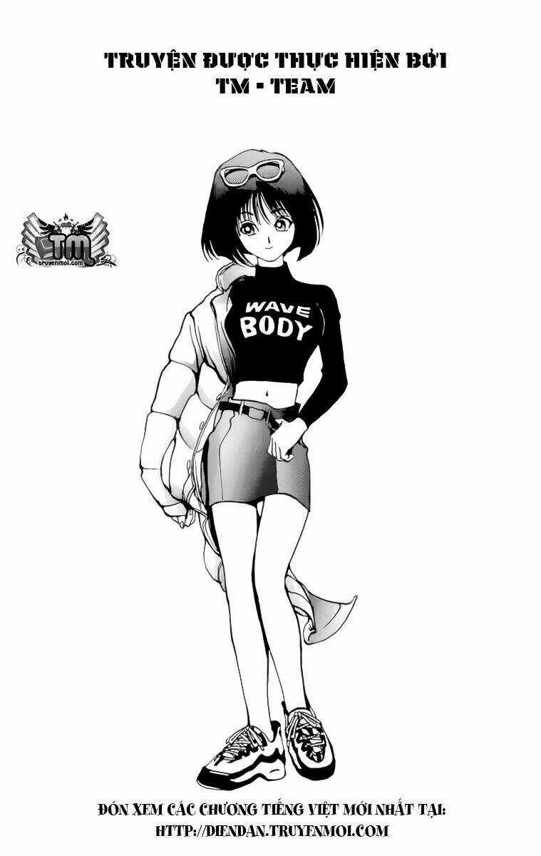 Vua Trò Chơi Chapter 3 trang 24