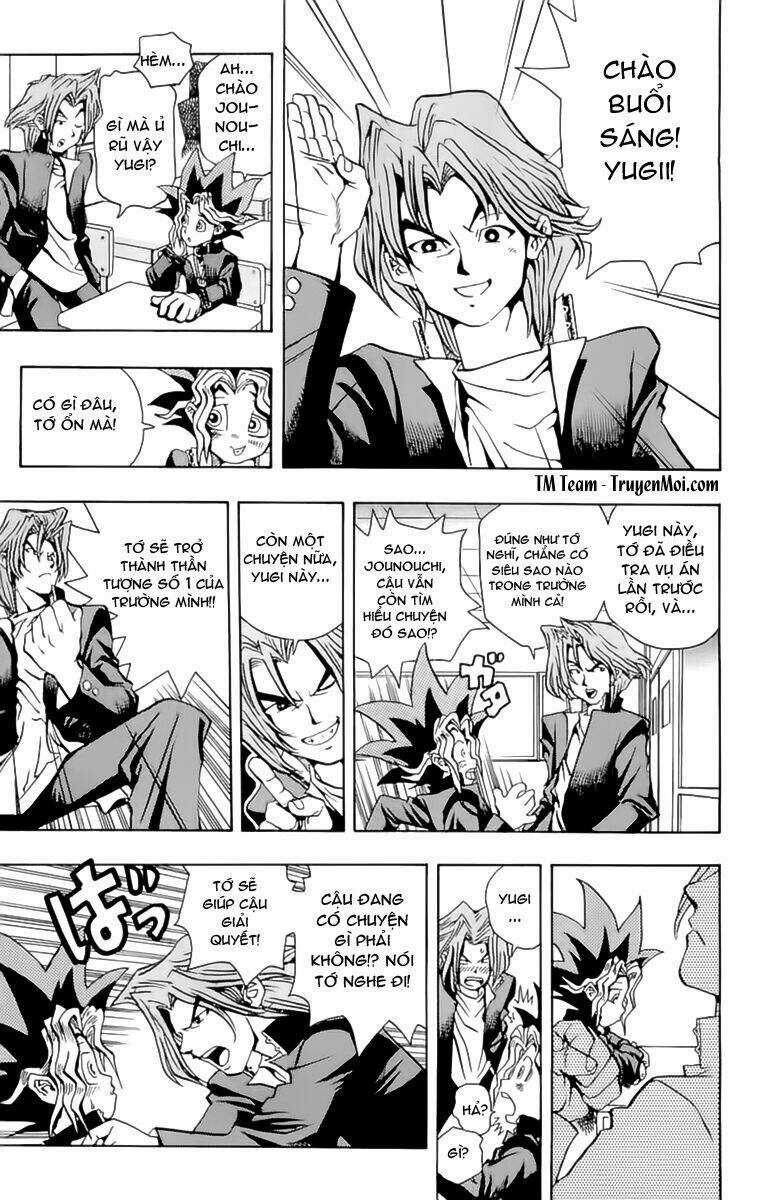 Vua Trò Chơi Chapter 3 trang 7