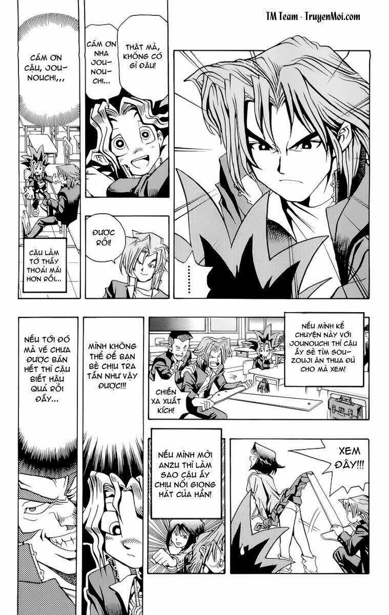 Vua Trò Chơi Chapter 3 trang 8