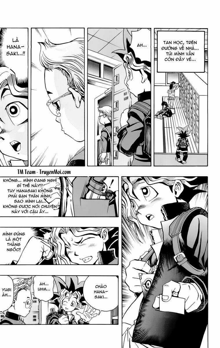 Vua Trò Chơi Chapter 3 trang 9