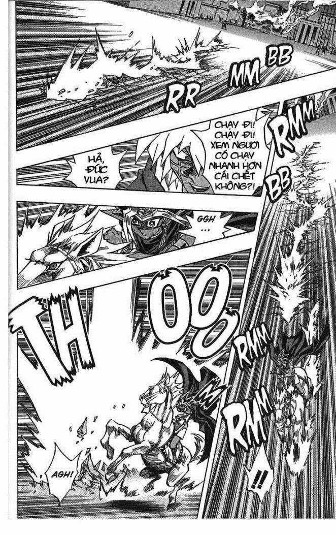 Vua Trò Chơi Chapter 300 trang 10