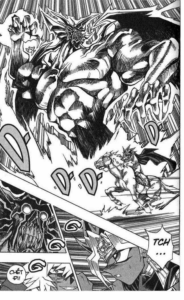 Vua Trò Chơi Chapter 300 trang 11