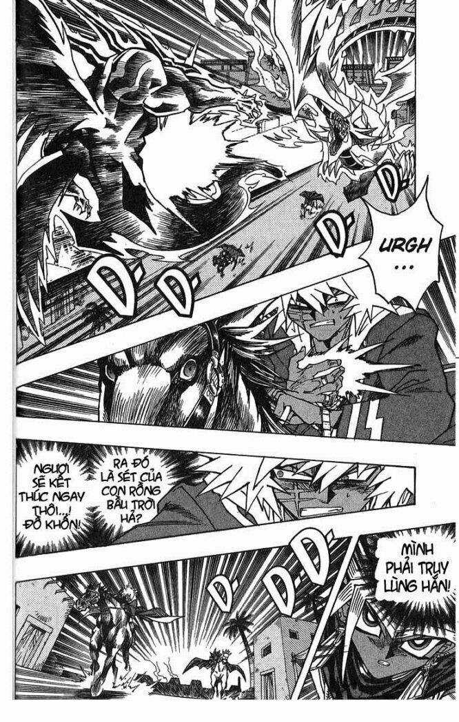 Vua Trò Chơi Chapter 300 trang 13