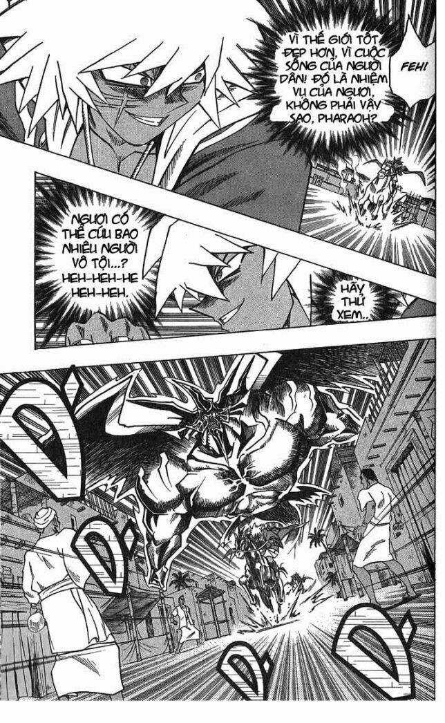 Vua Trò Chơi Chapter 300 trang 14