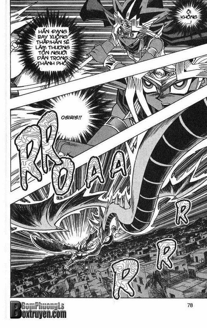 Vua Trò Chơi Chapter 300 trang 15