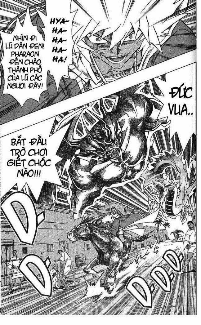 Vua Trò Chơi Chapter 300 trang 16