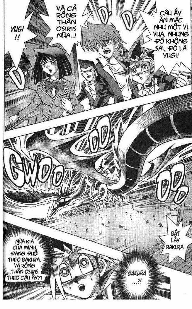 Vua Trò Chơi Chapter 300 trang 4