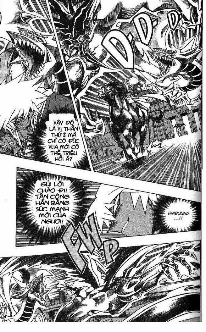 Vua Trò Chơi Chapter 300 trang 5