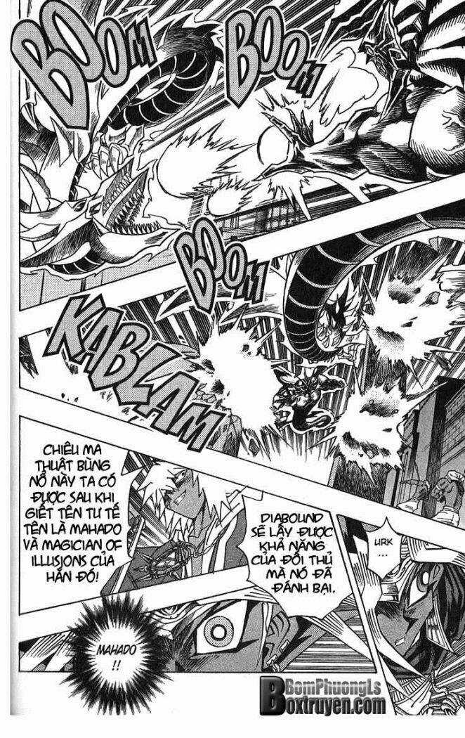 Vua Trò Chơi Chapter 300 trang 6