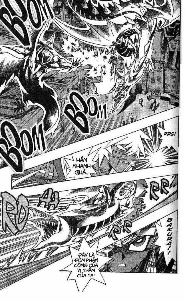 Vua Trò Chơi Chapter 300 trang 7