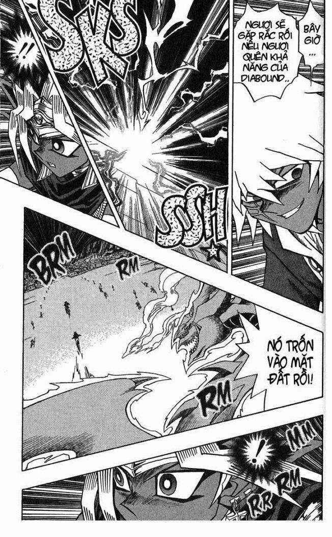 Vua Trò Chơi Chapter 300 trang 9