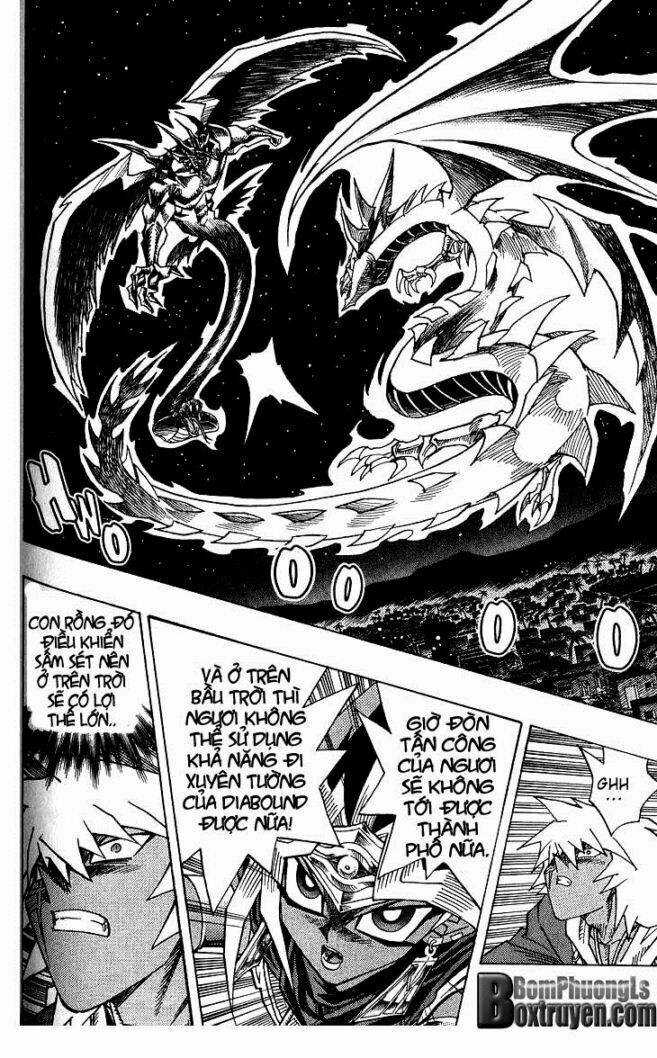 Vua Trò Chơi Chapter 301 trang 11