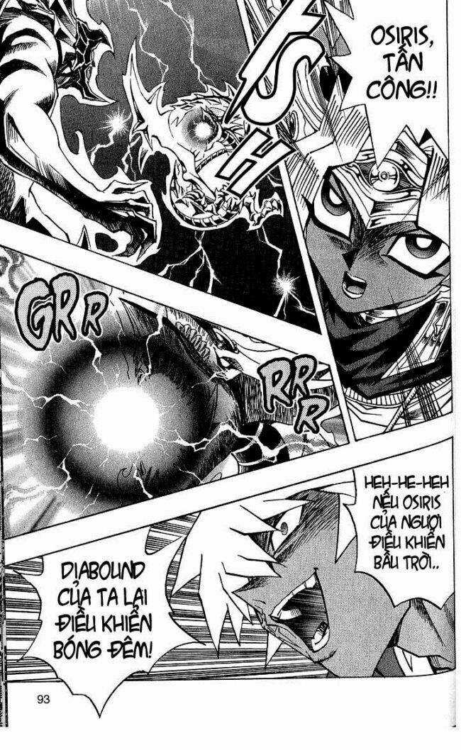 Vua Trò Chơi Chapter 301 trang 12