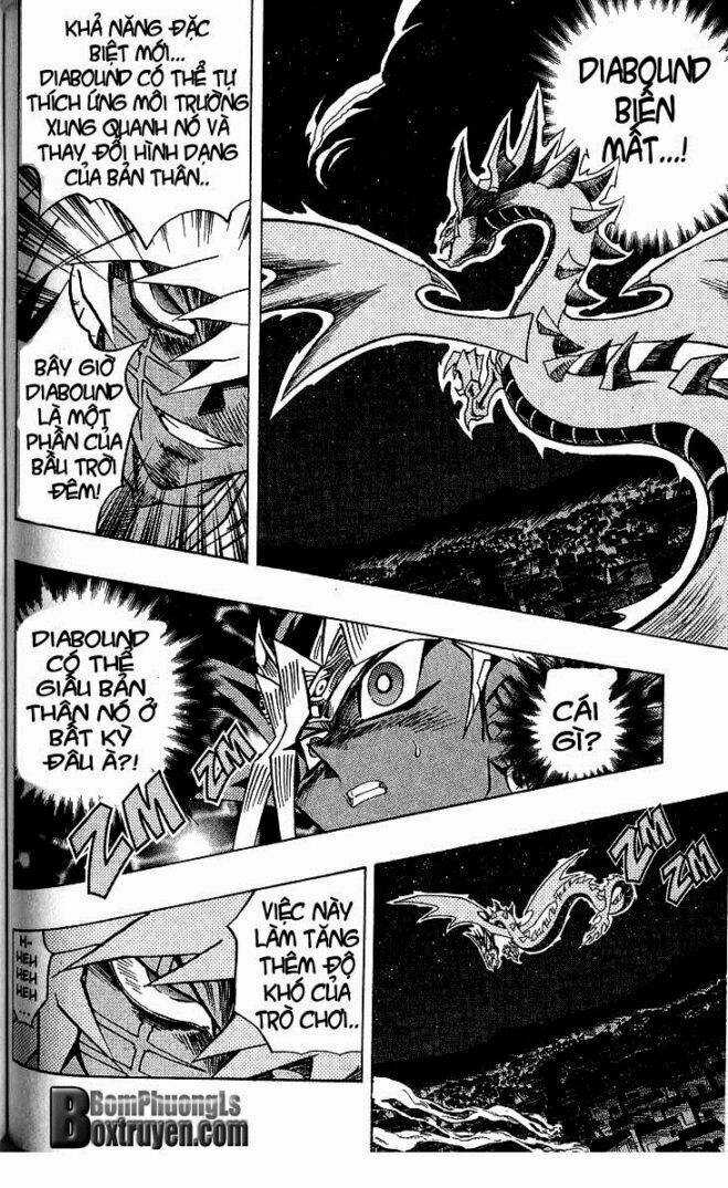 Vua Trò Chơi Chapter 301 trang 15