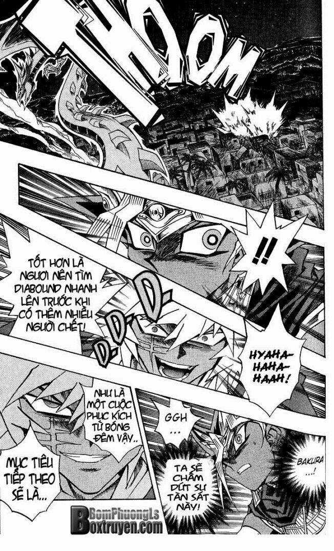 Vua Trò Chơi Chapter 301 trang 16