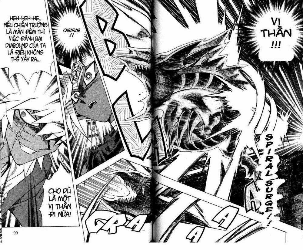 Vua Trò Chơi Chapter 301 trang 17