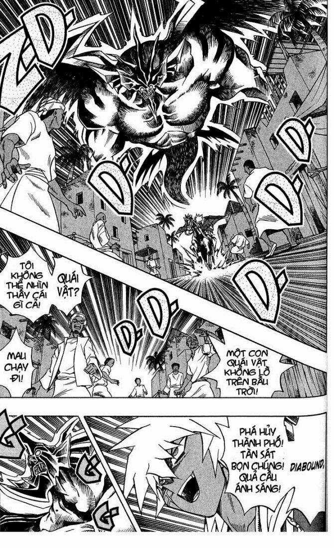 Vua Trò Chơi Chapter 301 trang 2