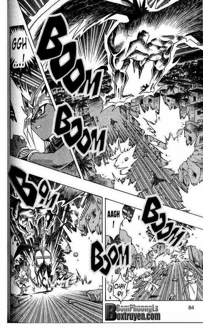 Vua Trò Chơi Chapter 301 trang 3