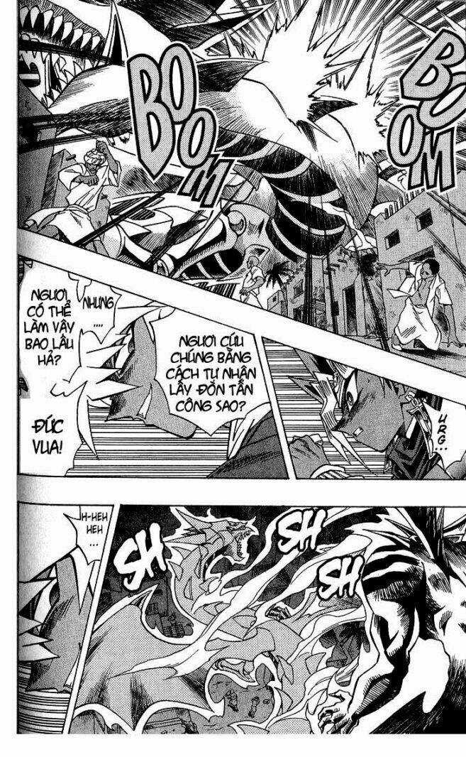 Vua Trò Chơi Chapter 301 trang 5