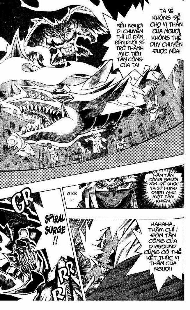 Vua Trò Chơi Chapter 301 trang 6