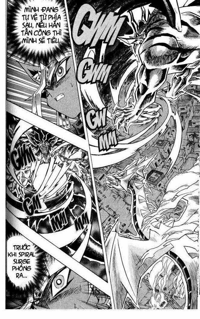 Vua Trò Chơi Chapter 301 trang 7