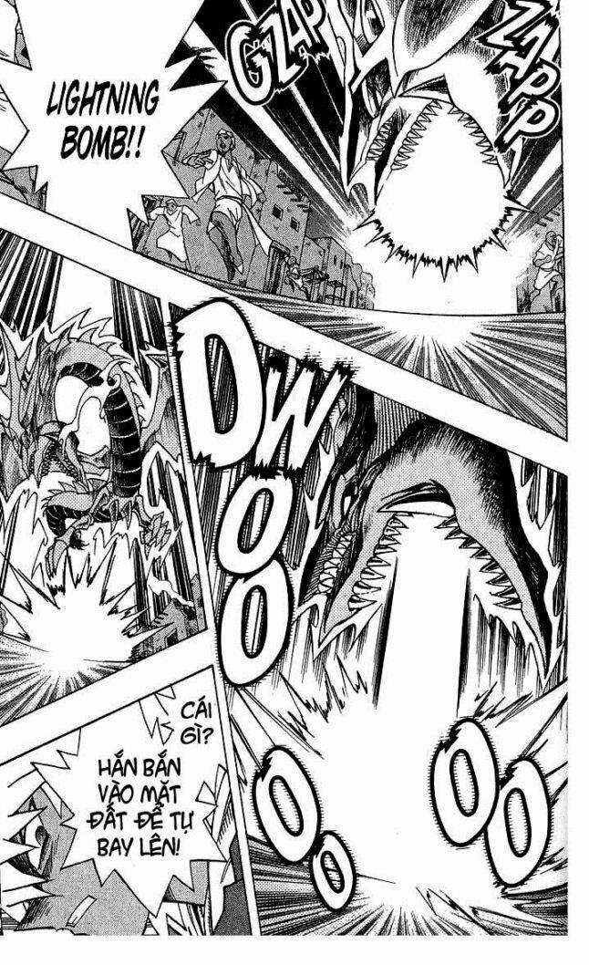 Vua Trò Chơi Chapter 301 trang 8