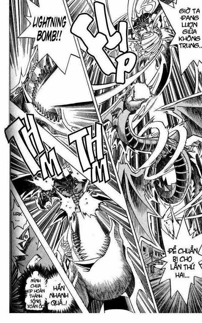 Vua Trò Chơi Chapter 301 trang 9